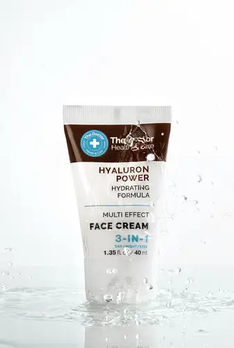 The Doctor Hyaluron Power Face Cream 3 in 1