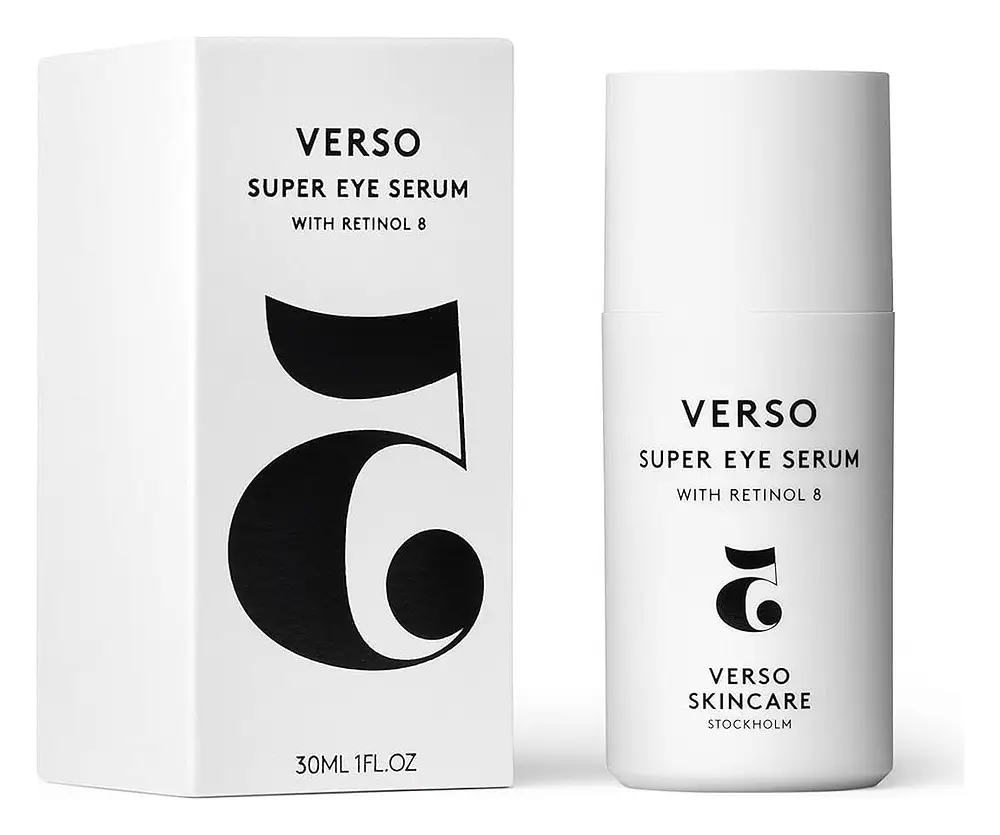 Verso Skincare Super Eye Serum With Retinol 8