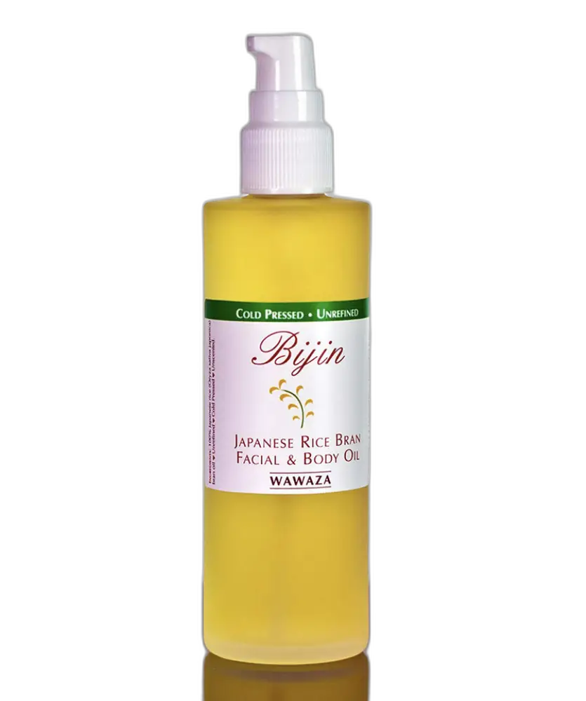 Wawaza Bijin Japanese Rice Bran Facial & Body Oil
