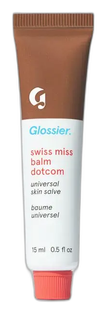 Glossier Balm Dotcom Swiss Miss
