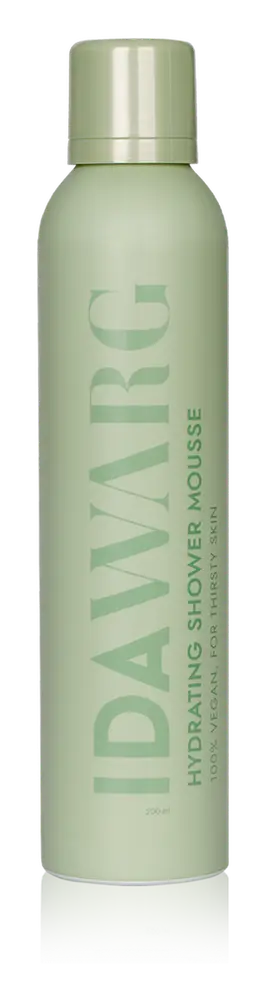IDA WARG Beauty Hydrating Shower Mousse