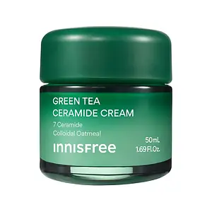 innisfree Green Tea Ceramide Cream