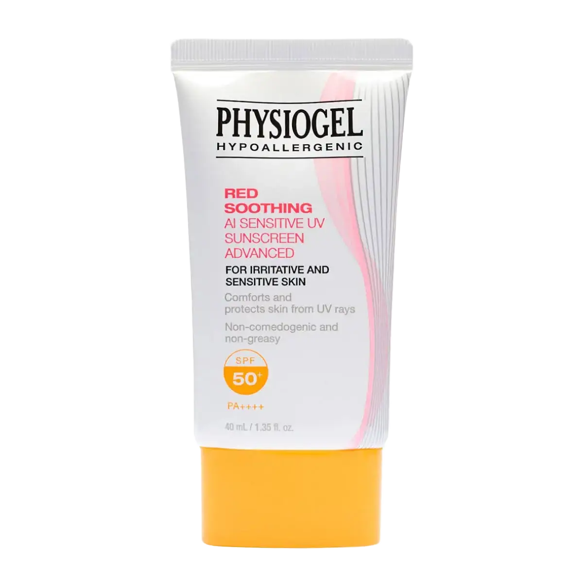 Physiogel Red Soothing AI Sensitive UV Sunscreen Advanced SPF 50+