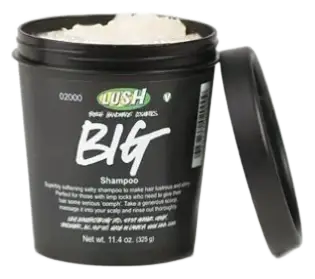 LUSH BIG Shampoo