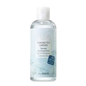 The Saem Healing Tea Garden Tea Tree Cleansing Water