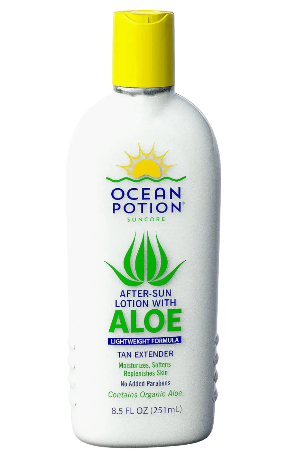 Ocean Potion After-Sun Lotion With Aloe