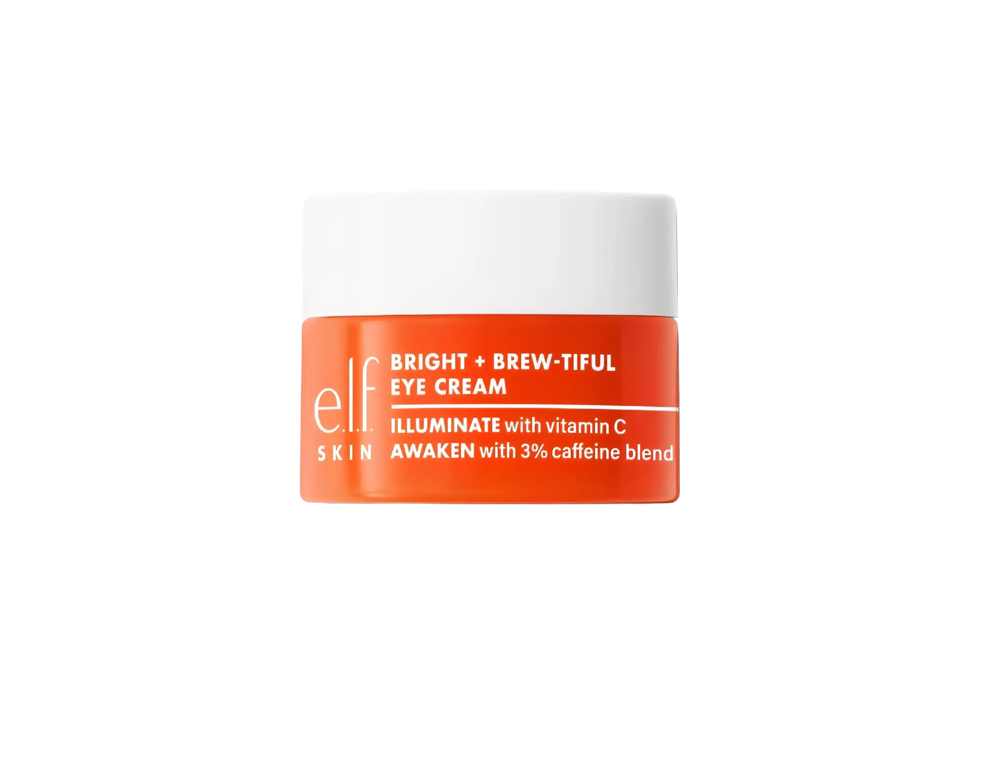 e.l.f. cosmetics Bright + Brew-tiful Eye Cream