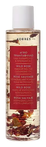 KORRES Wild Rose Makeup Melter Cleansing Oil