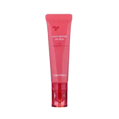 TONYMOLY Juicy Peptide Lip Jelly 02 Strawberry Jelly