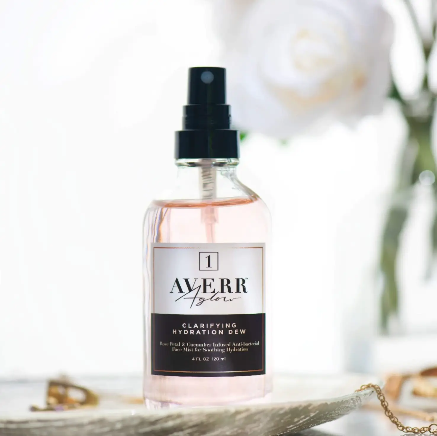 Averr Aglow Clarifying Hydration Dew