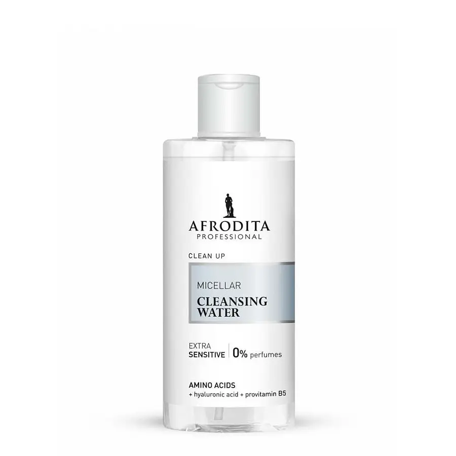 Afrodita Clean Up Micellar Cleansing Water