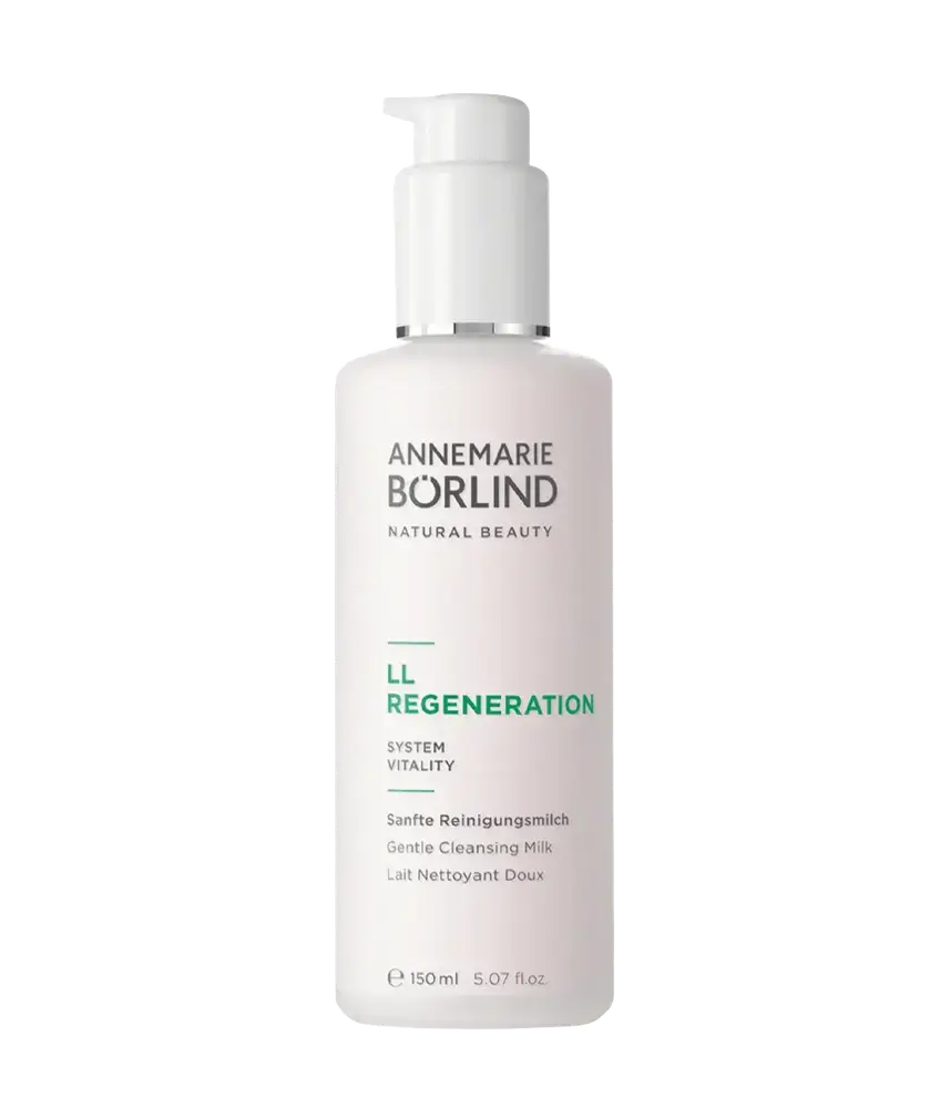 Annemarie Börlind LL Regeneration System Vitality Gentle Cleansing Milk