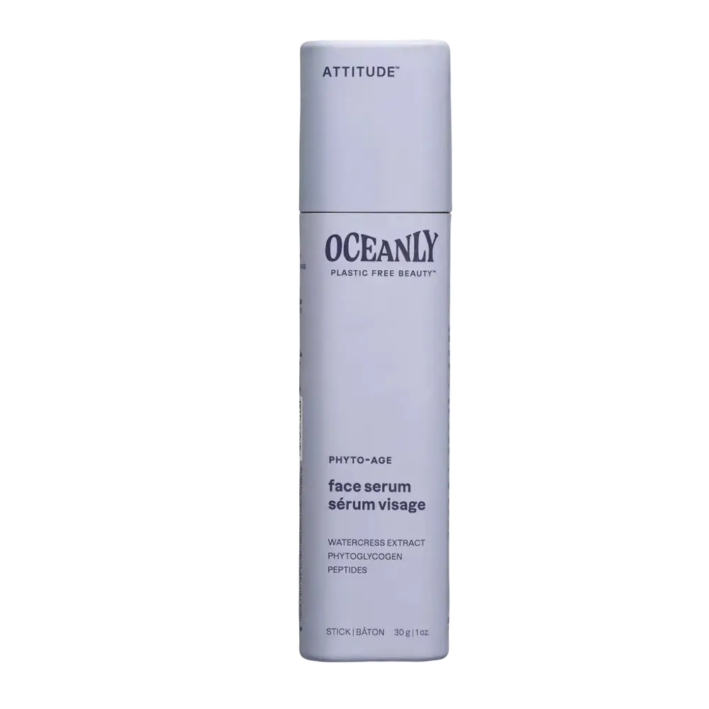 ATTITUDE Oceanly Phyto-Age Face Serum