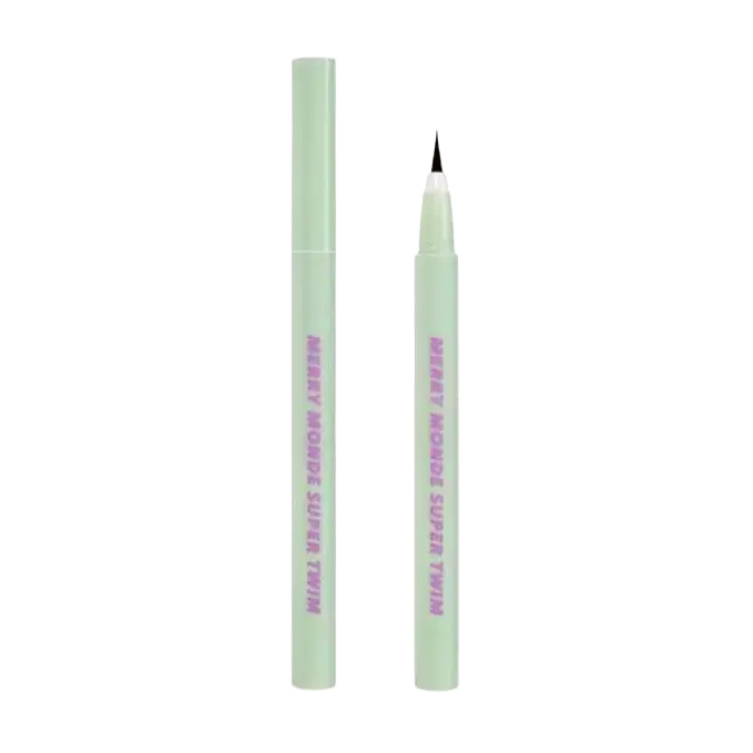 Merry Monde Super Twim Pen Eyeliner 02 Choco Brown