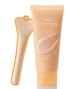 Abib Dark Spot Collagen Wrapping Mask Glutathione Film