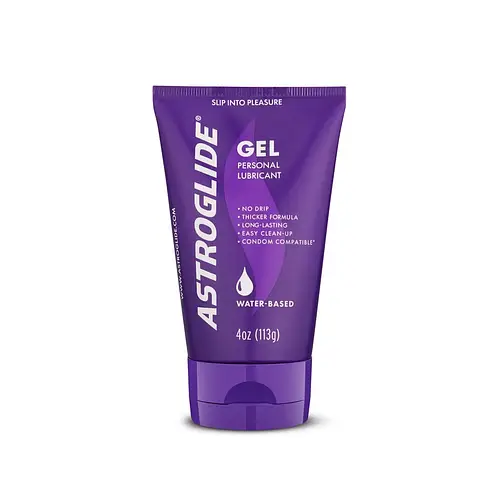 Astroglide Water-Based Gel Personal Lubricant
