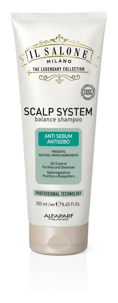 Alfaparf Milano Il Salone Milano Scalp System Balance Shampoo