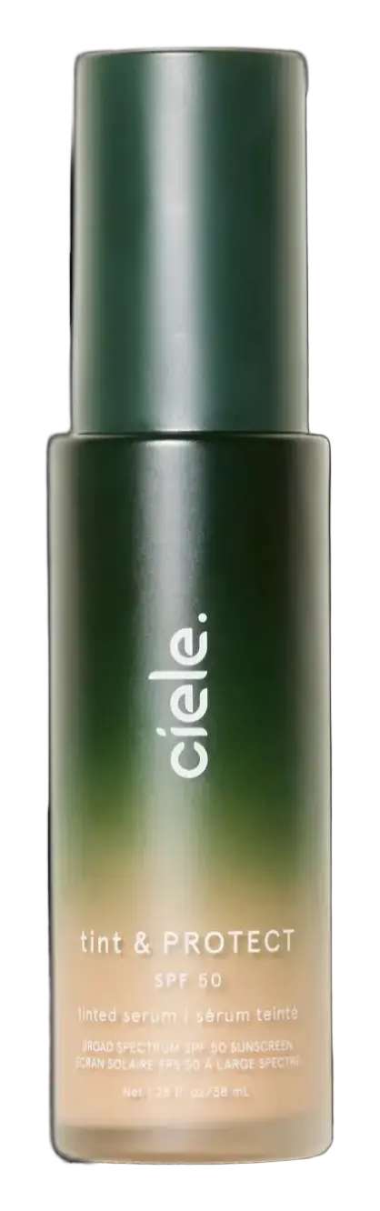 ciele. Tint & Protect SPF 50+ Tinted Serum 04 - Light Medium