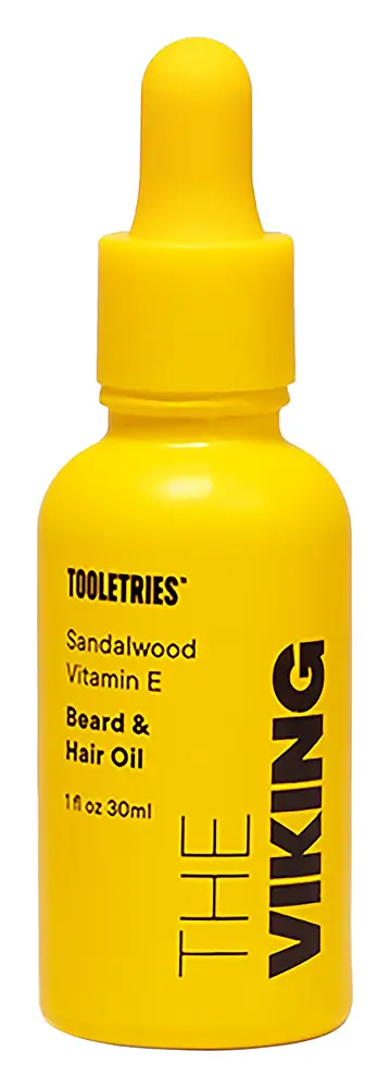 Tooletries The Viking Beard And Hair Oil