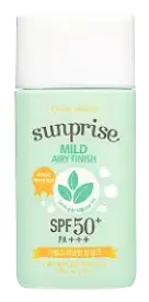 Etude House Sunprise Mild Airy Finish SPF50+