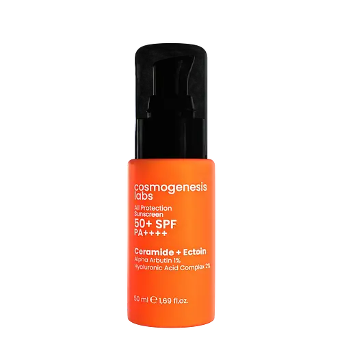 Cosmogenesis Labs All Protection Sunscreen SPF50+ PA++++