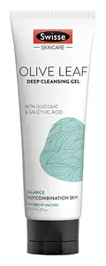 Swisse Olive Leaf Deep Cleansing Gel