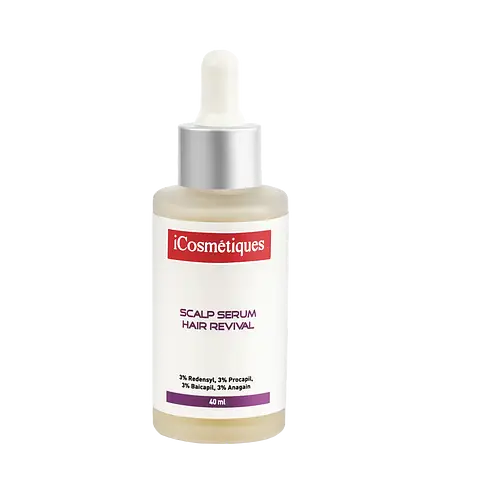 iCosmétiques Scalp Serum Hair Revival