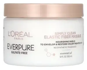 L'Oreal Simply Clean Elastic Fiber Masque