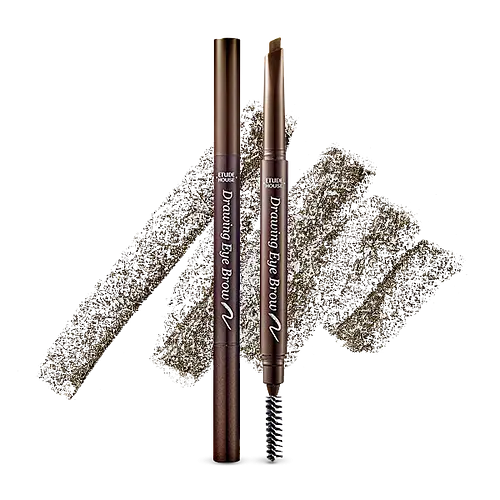 Etude House Drawing Eye Brow 01 Dark Brown