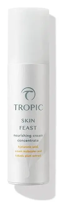 Tropic Skincare Skin Feast Nourishing Moisturiser Scented
