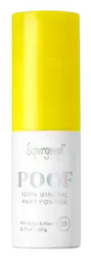 Supergoop! Poof 100% Mineral Part Powder SPF 35 PA+++