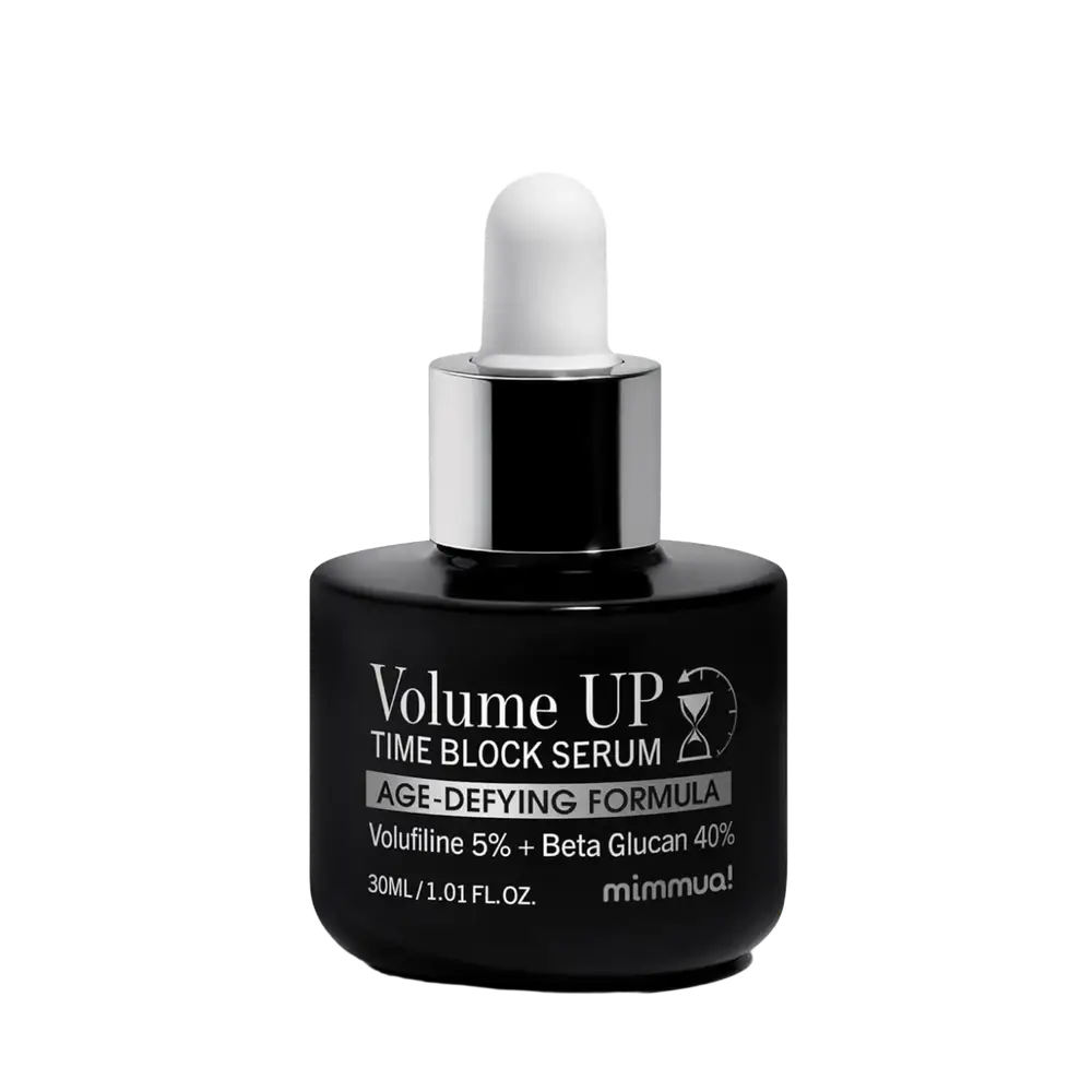 Mimmua! Volume Up Time Block Serum