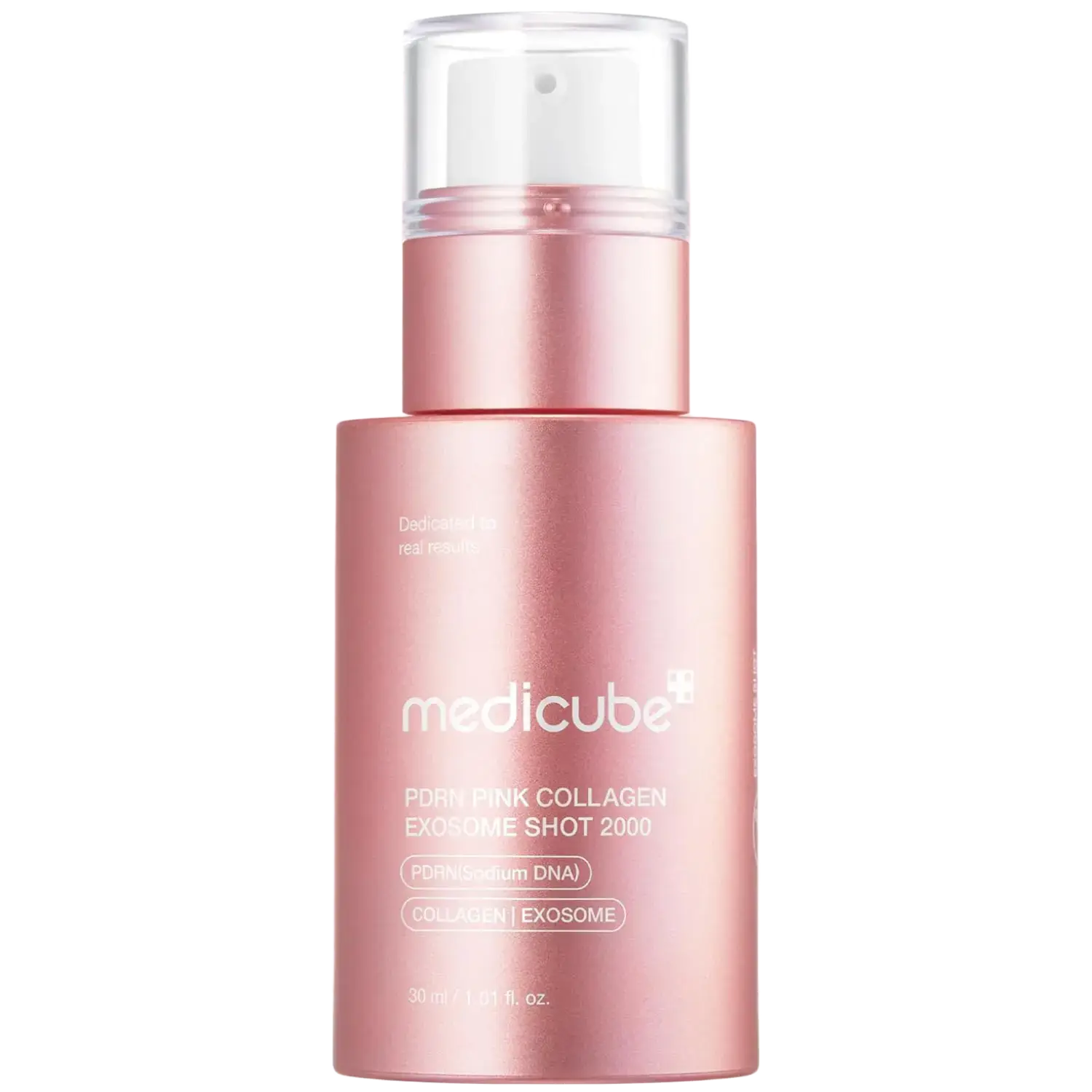MediCube PDRN Pink Collagen Exosome Shot 2000
