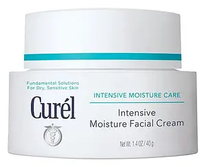 Curel Intensive Moisture Facial Cream