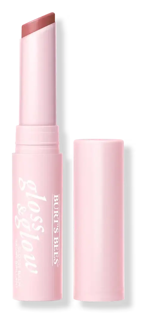 Burt's Bees Gloss & Glow Glossy Balm Chai Time
