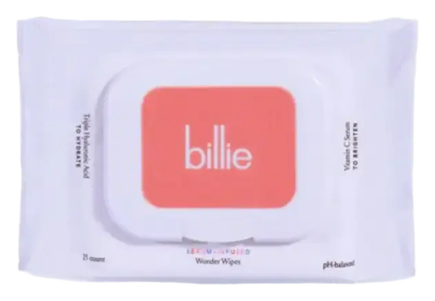 Billie Wonder Wipes