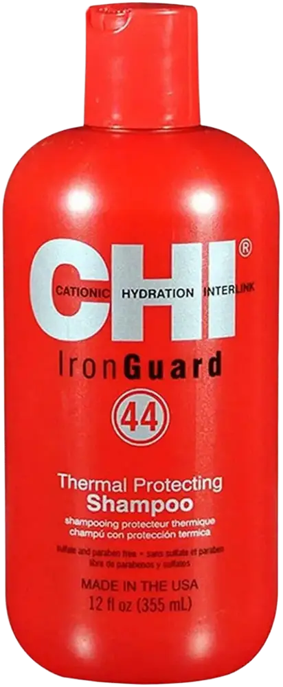 CHI Haircare 44 Iron Guard Thermal Protecting Shampoo