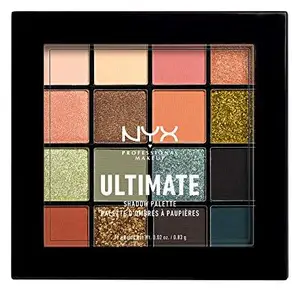 NYX Cosmetics Ultimate Shadow Palette Utopia