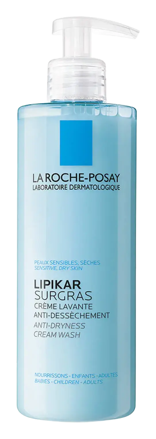 La Roche-Posay Lipikar Surgras Cream Wash Canada