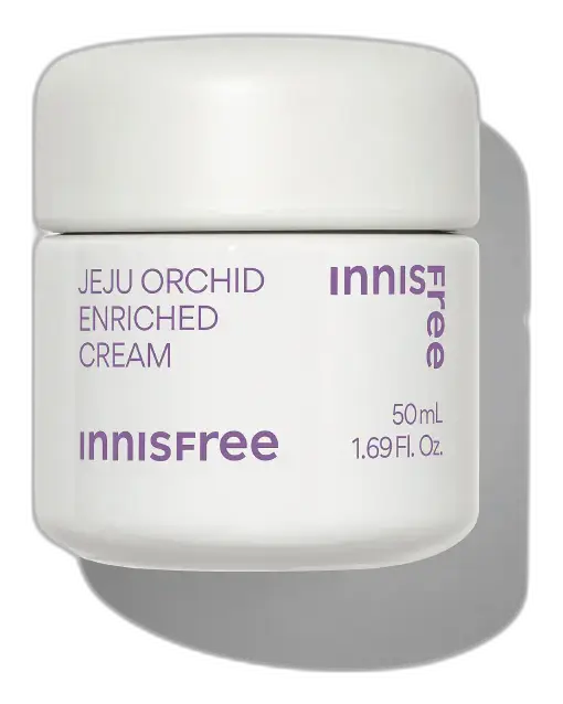 innisfree Jeju Orchid Enriched Cream