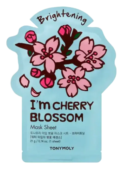 TONYMOLY I'm Sheet Mask Cherry Blossom