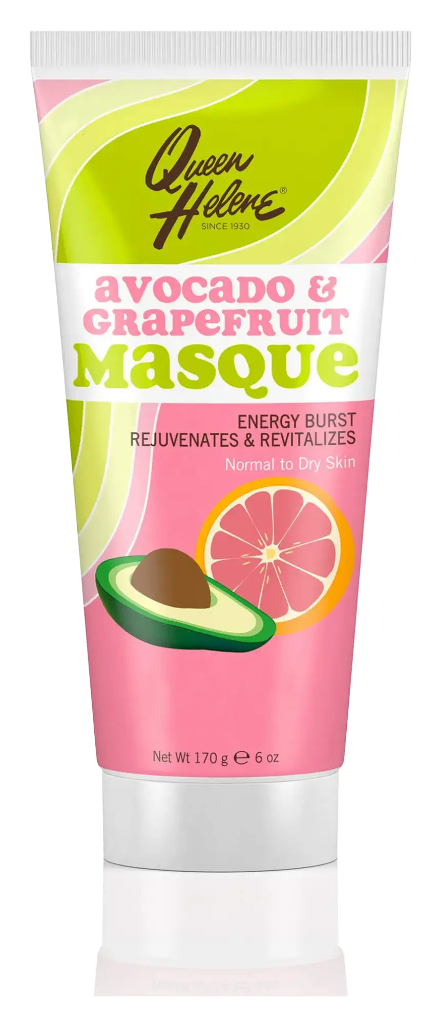 Queen Helene Avocado & Grapefruit Masque