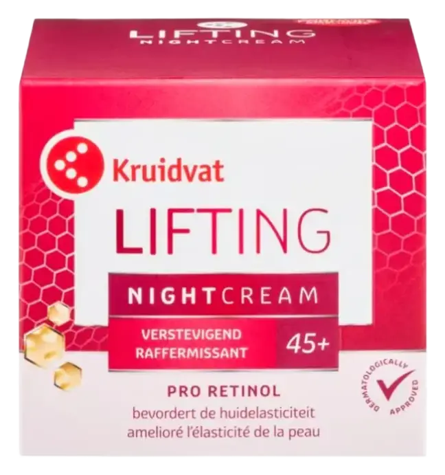 Kruidvat Lifting Night Cream