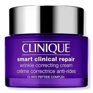Clinique Smart Clinical Repair Wrinkle Correcting Face Cream 2.5 oz