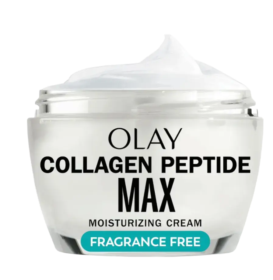 Olay Collagen Peptide Max Moisturizing Cream