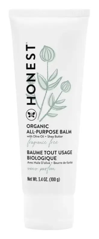 Honest Beauty Organic All-Purpose Balm