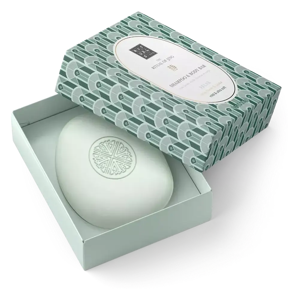 Rituals Cosmetics Shampoo & Body Bar The Ritual of Jing
