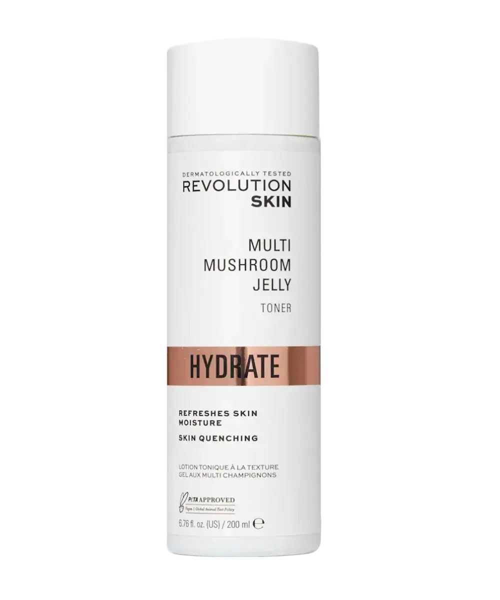 Revolution Beauty Multi Mushroom Jelly Toner