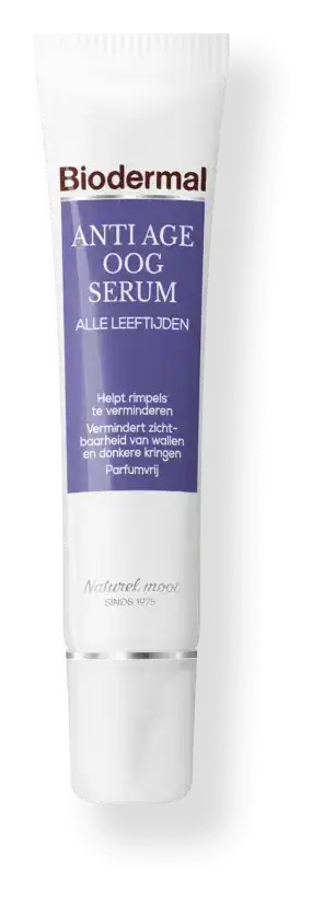 Biodermal Anti Age Oog Serum