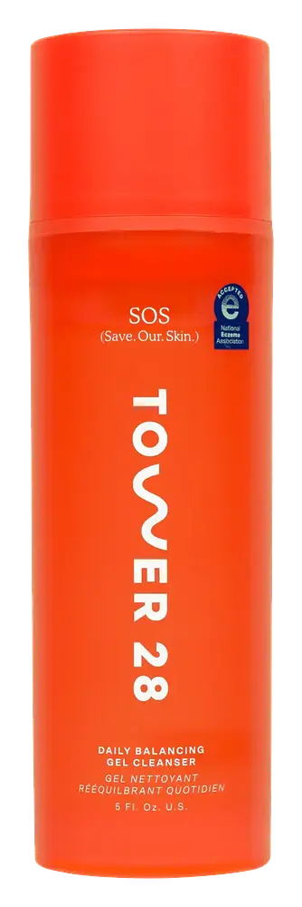 Tower 28 Beauty SOS Daily Balancing Gel Cleanser